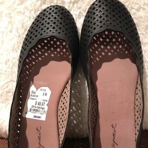 Flats, black size 9 Easy Spirit. New